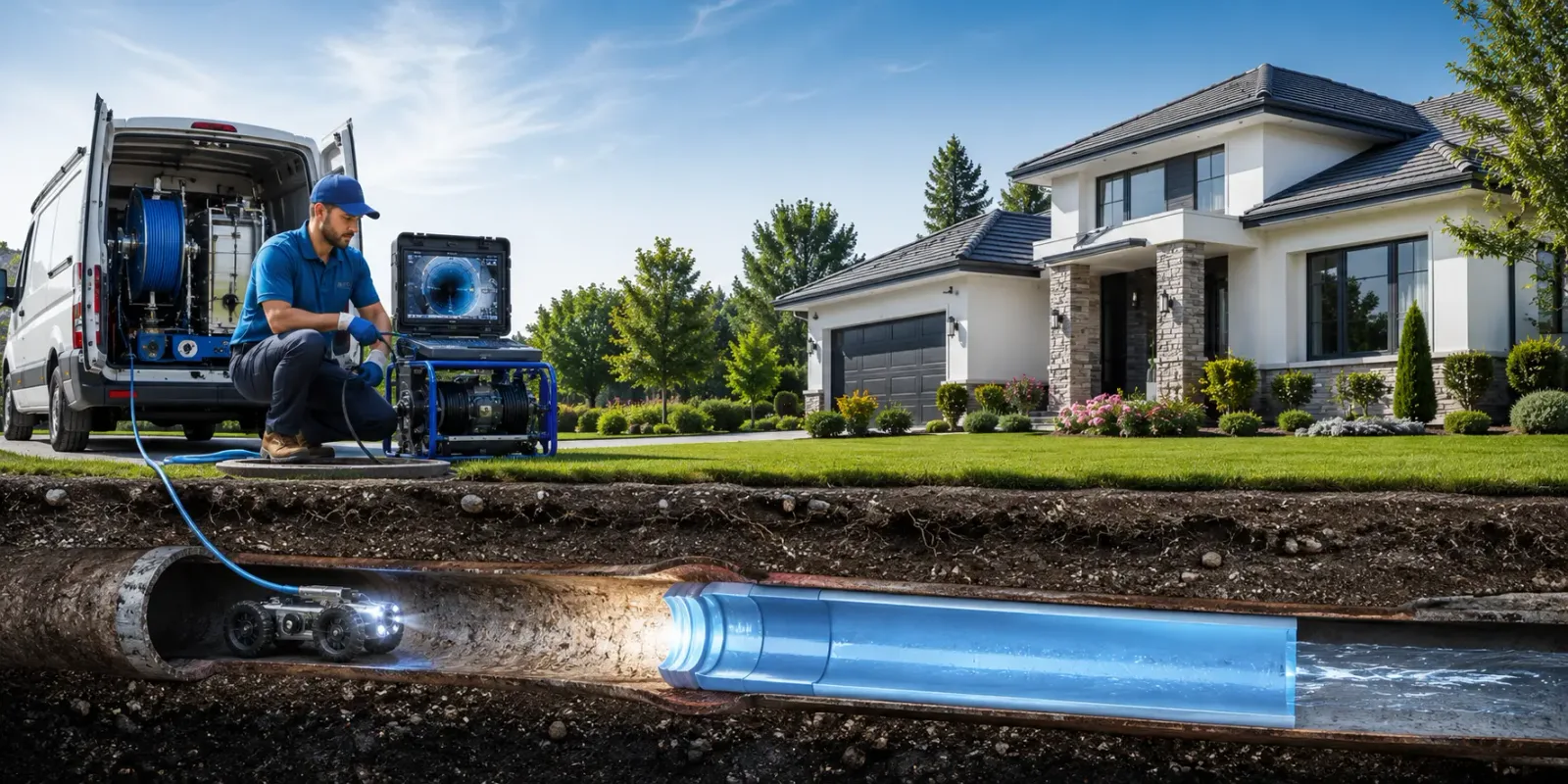 Pipe Relining information for Seymour, MO