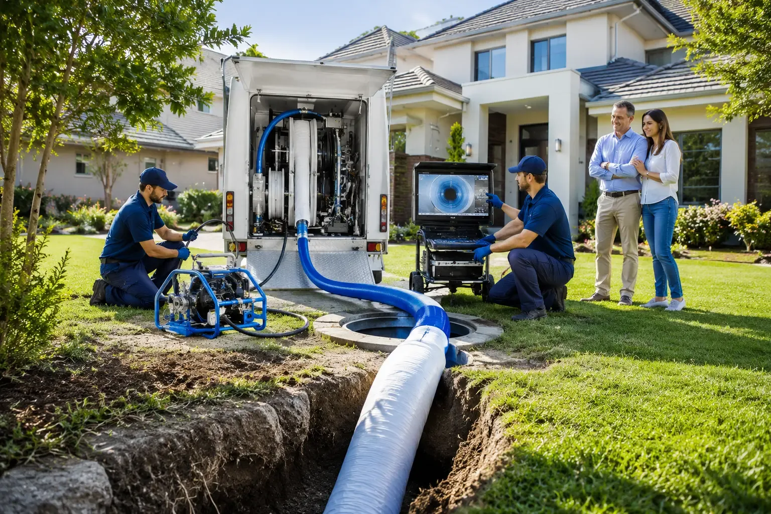 Local Pipe Relining services in Seymour, MO
